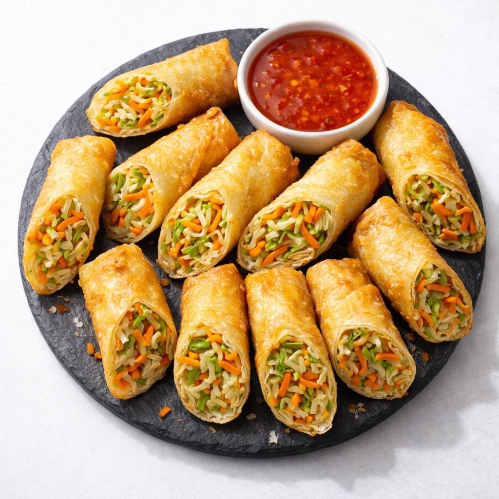 Spring Rolls