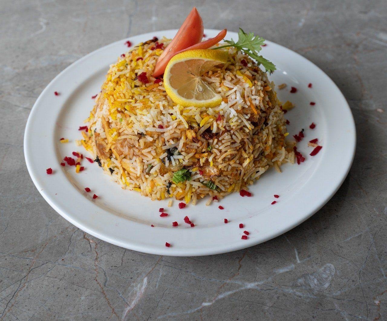 Veg Biryani