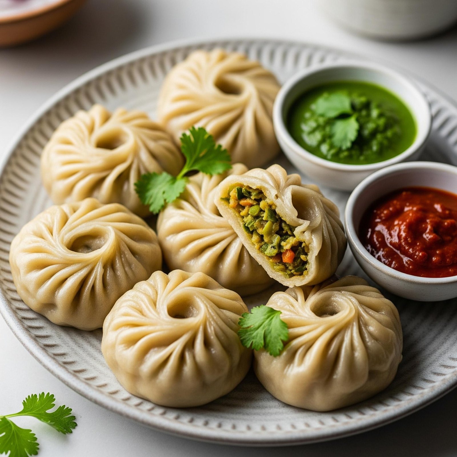 Veg Momos