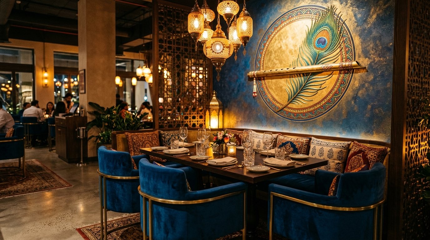 Family Ambience at Bansuri